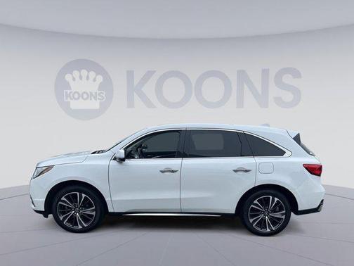 2020 Acura MDX 3.5L w/Technology Package