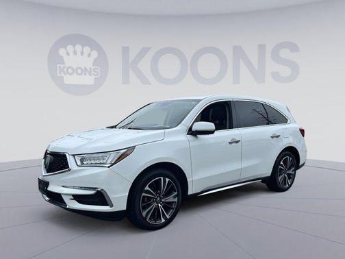 2020 Acura MDX 3.5L w/Technology Package