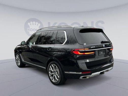 2024 BMW X7 xDrive40i