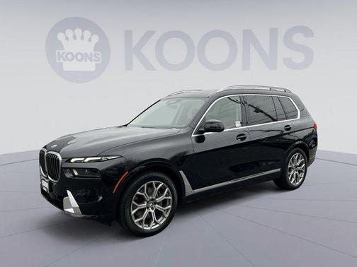 2024 BMW X7 xDrive40i