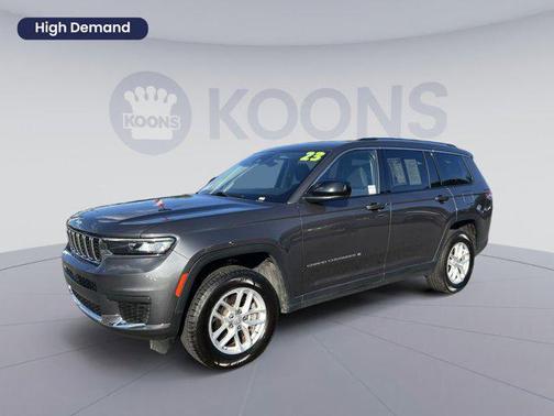 2023 Jeep Grand Cherokee L Laredo