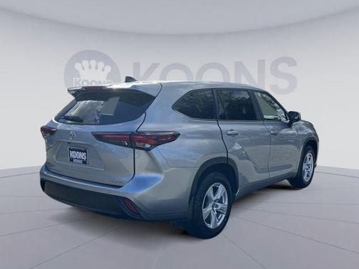 2024 Toyota Highlander LE