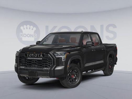 2025 Toyota Tundra Hybrid TRD Pro