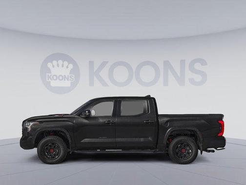2025 Toyota Tundra Hybrid TRD Pro