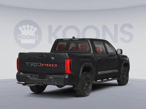 2025 Toyota Tundra Hybrid TRD Pro