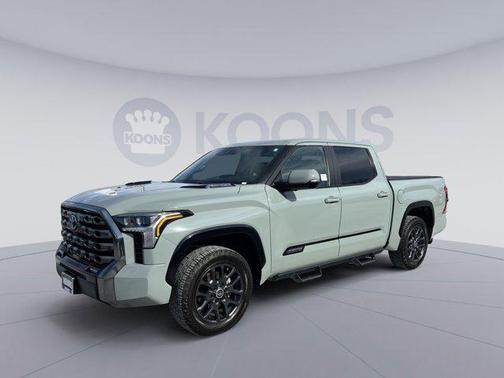 2024 Toyota Tundra Hybrid Platinum