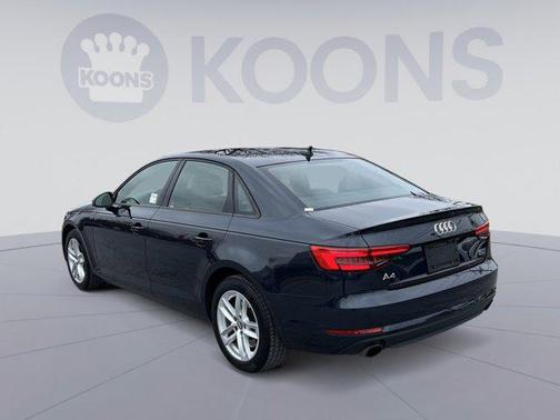 2017 Audi A4 2.0T Premium