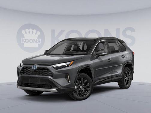 2025 Toyota RAV4 Hybrid SE