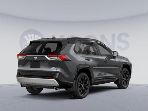 2025 Toyota RAV4 Hybrid SE