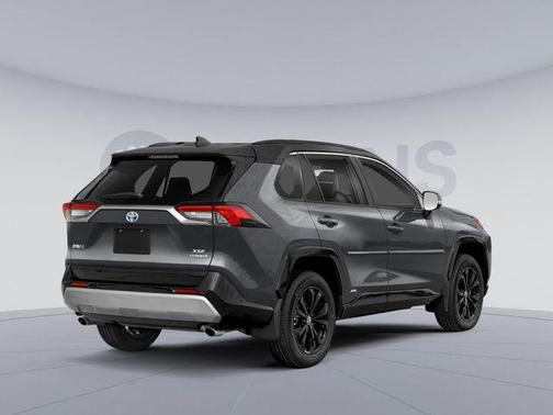 2025 Toyota RAV4 Hybrid SE
