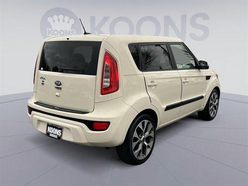 2013 Kia Soul !