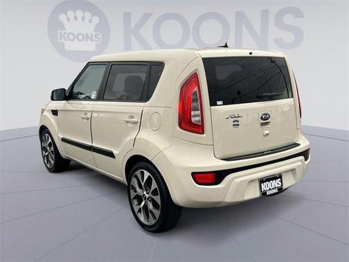 2013 Kia Soul !