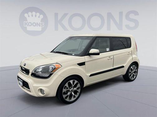 2013 Kia Soul !
