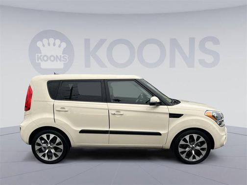 2013 Kia Soul !