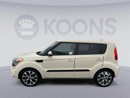 2013 Kia Soul !