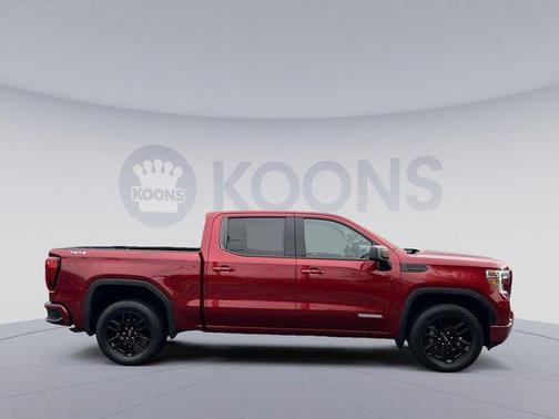 2022 GMC Sierra 1500 Elevation