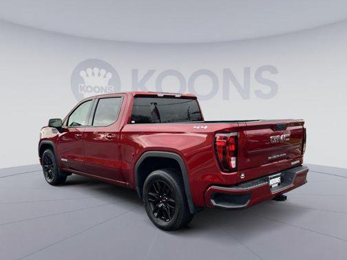 2022 GMC Sierra 1500 Elevation