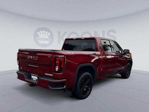 2022 GMC Sierra 1500 Elevation