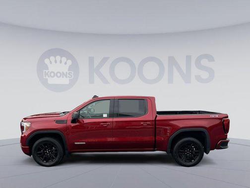 2022 GMC Sierra 1500 Elevation