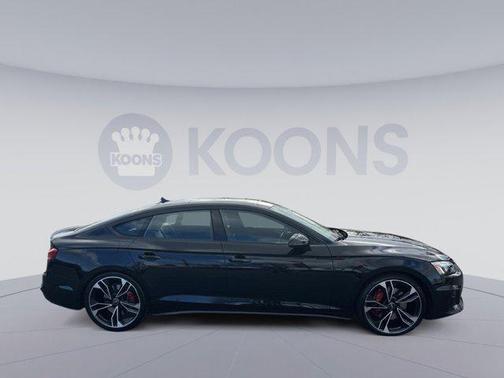 2024 Audi S5 Premium Plus TFSI quattro Tiptronic