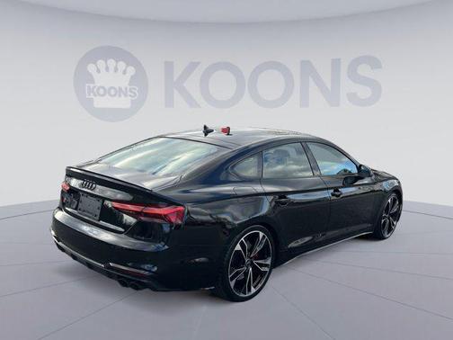 2024 Audi S5 Premium Plus TFSI quattro Tiptronic