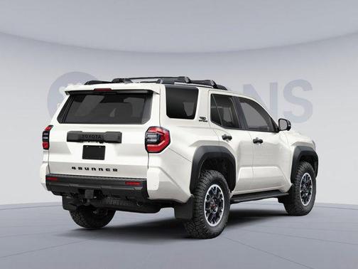 2025 Toyota 4Runner TRD Off Road Premium