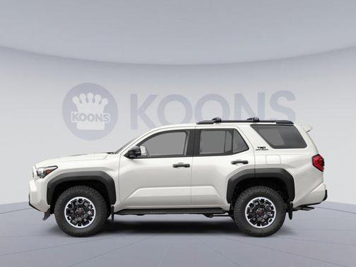 2025 Toyota 4Runner TRD Off Road Premium