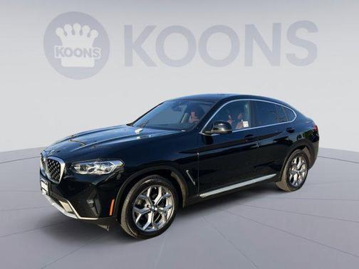 2023 BMW X4 xDrive30i