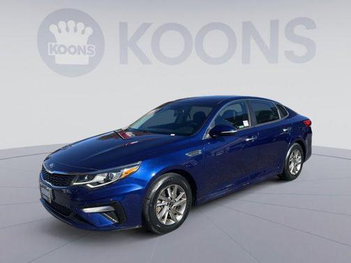 2019 Kia Optima LX