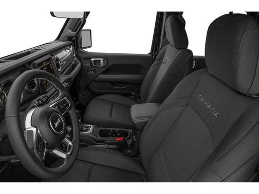 2023 Jeep Wrangler 4-Door Sahara 4x4