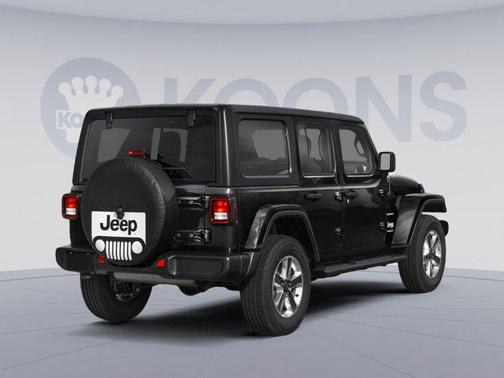 2023 Jeep Wrangler 4-Door Sahara 4x4