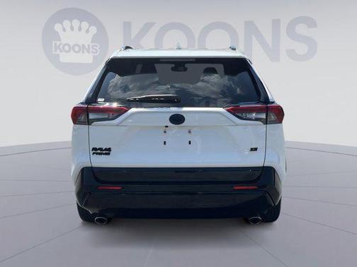 2023 Toyota RAV4 Prime SE