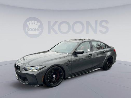 2023 BMW M3 Competition xDrive Sedan