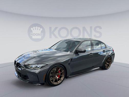 2023 BMW M3 Competition xDrive Sedan