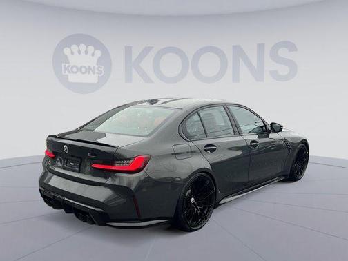 2023 BMW M3 Competition xDrive Sedan