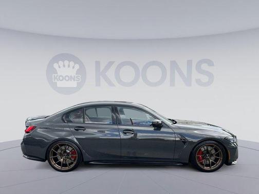 2023 BMW M3 Competition xDrive Sedan