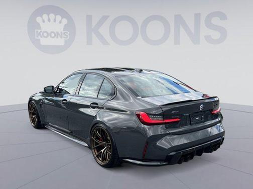 2023 BMW M3 Competition xDrive Sedan