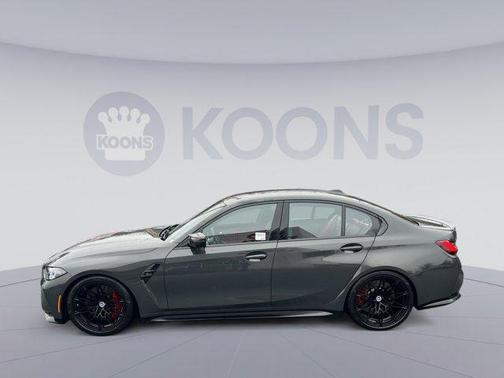 2023 BMW M3 Competition xDrive Sedan