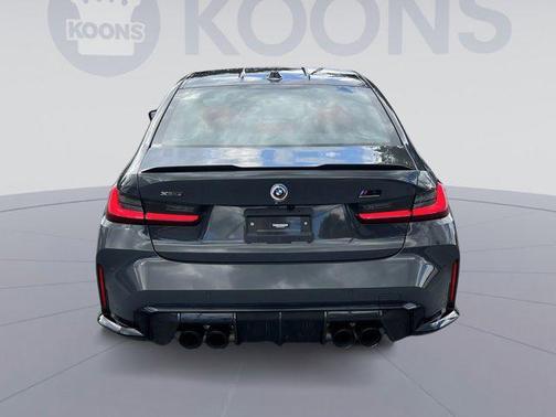 2023 BMW M3 Competition xDrive Sedan