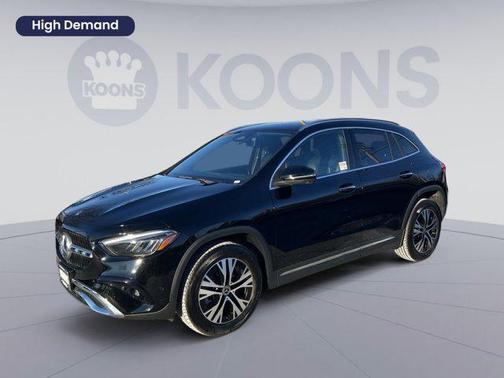 2025 Mercedes-Benz GLA 250 4MATIC