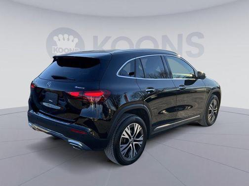 2025 Mercedes-Benz GLA 250 4MATIC