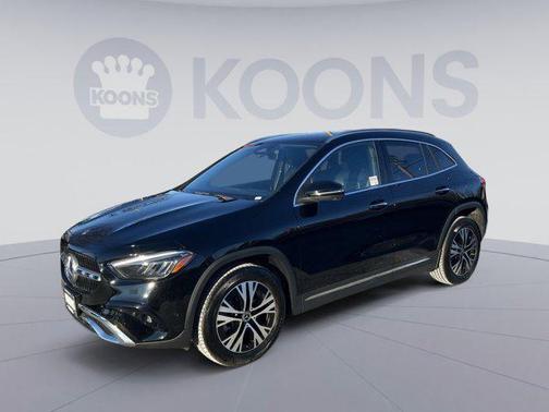 2025 Mercedes-Benz GLA 250 4MATIC