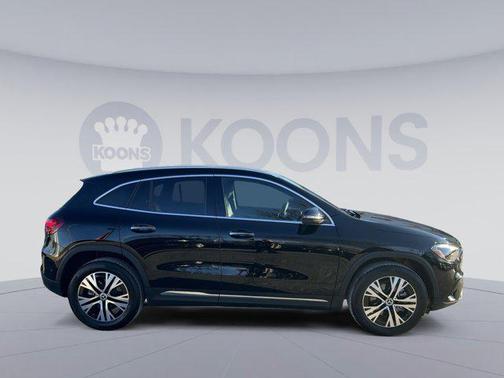 2025 Mercedes-Benz GLA 250 4MATIC