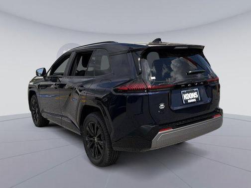 Blueprint 2026 Toyota RAV4 SE