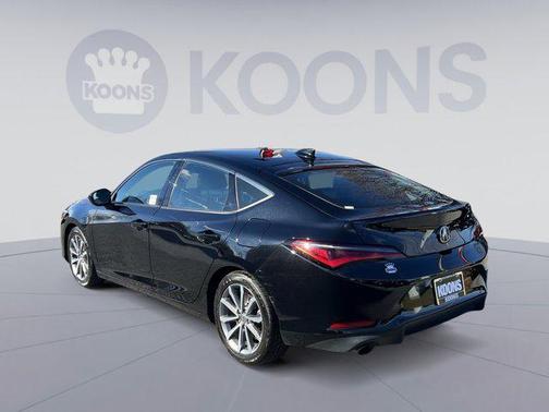 2024 Acura Integra Base