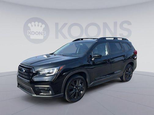2022 Subaru Ascent Onyx Edition 7-Passenger