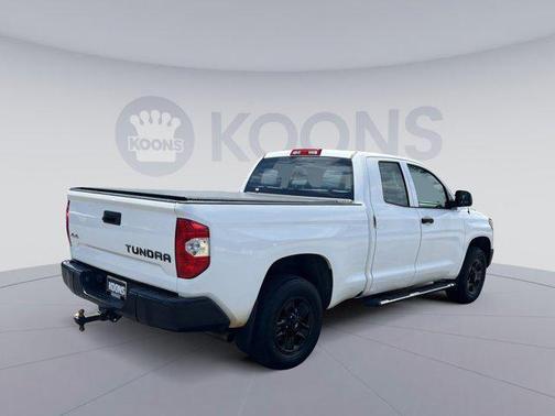 2018 Toyota Tundra SR