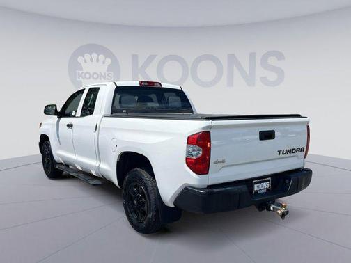 2018 Toyota Tundra SR