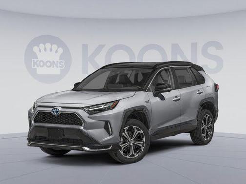 2025 Toyota RAV4 Hybrid SE