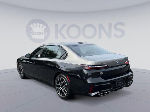 2024 BMW 760 i xDrive